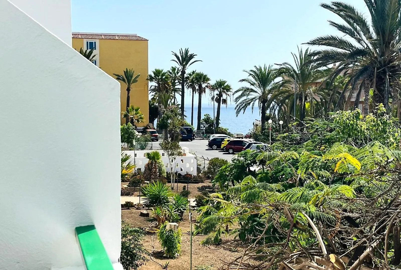 Silent Apartment With Cozy Terrace And Ocean View Arona  0*, Arona (Tenerife) Spanien
