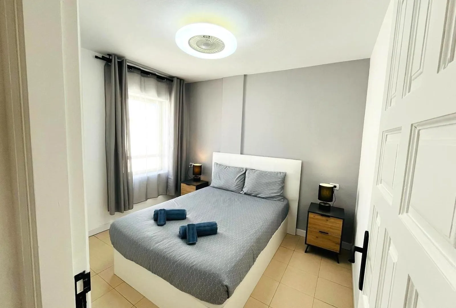 Silent Apartment With Cozy Terrace And Ocean View Arona