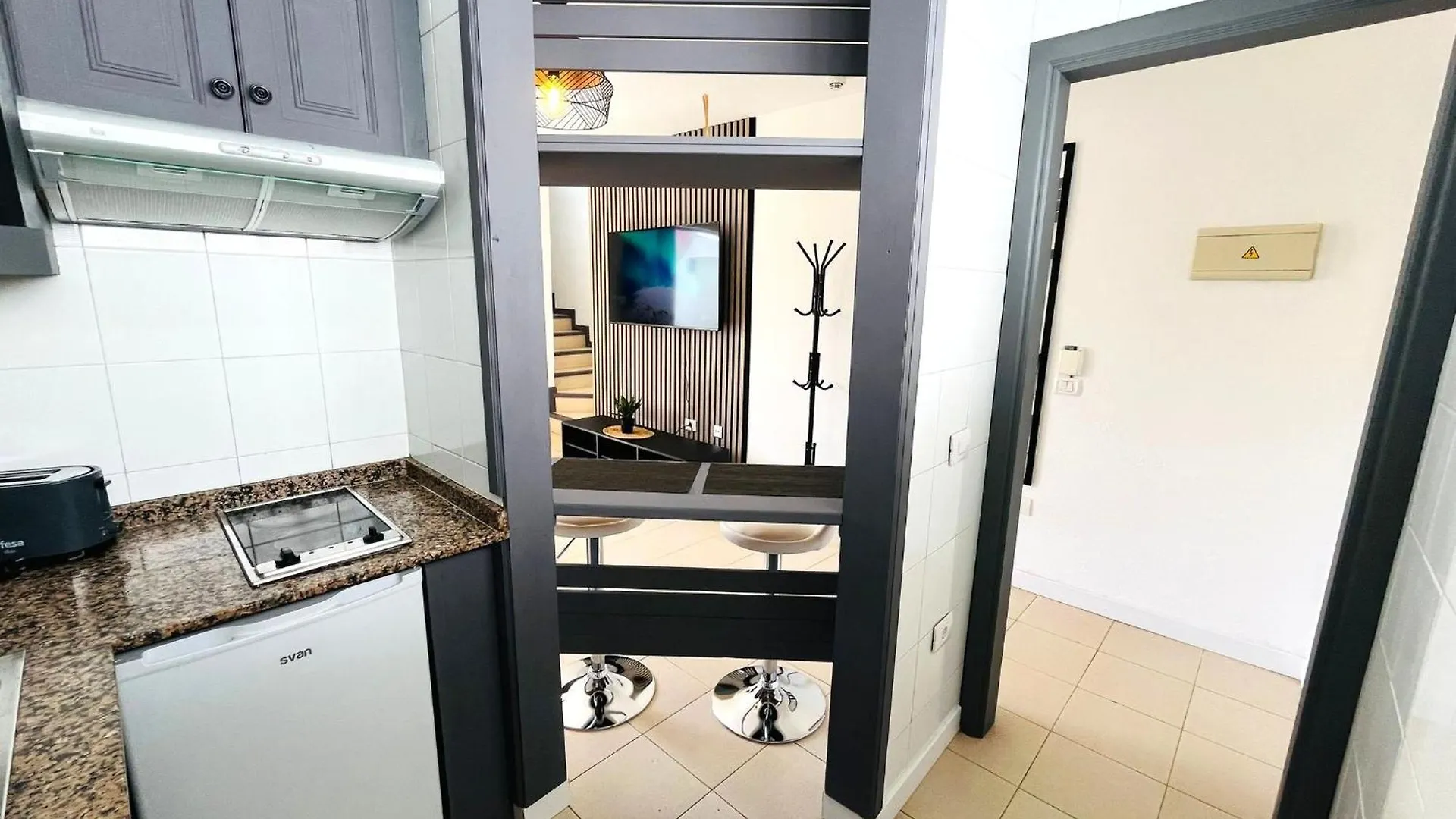 Silent Apartment With Cozy Terrace And Ocean View Arona   Arona (Tenerife)